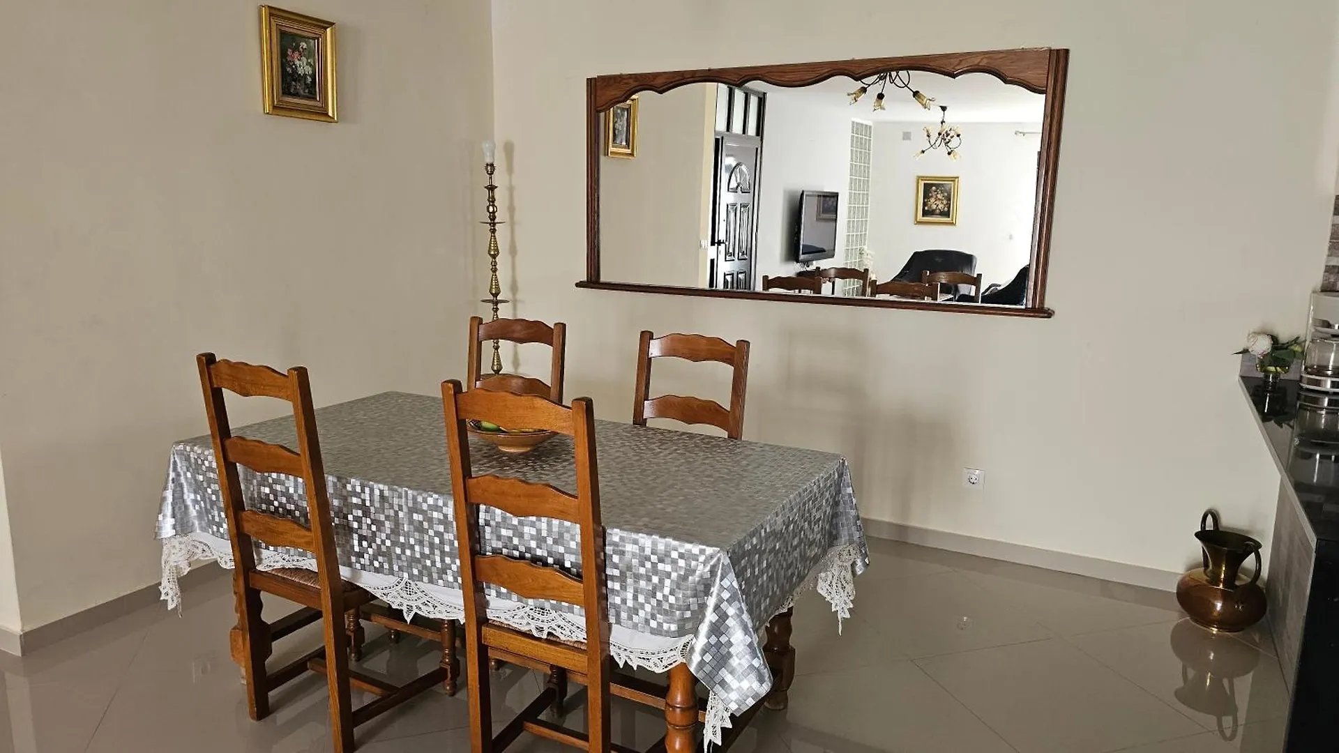 Daire Appartements A Louer Chez Vitalina Assomada