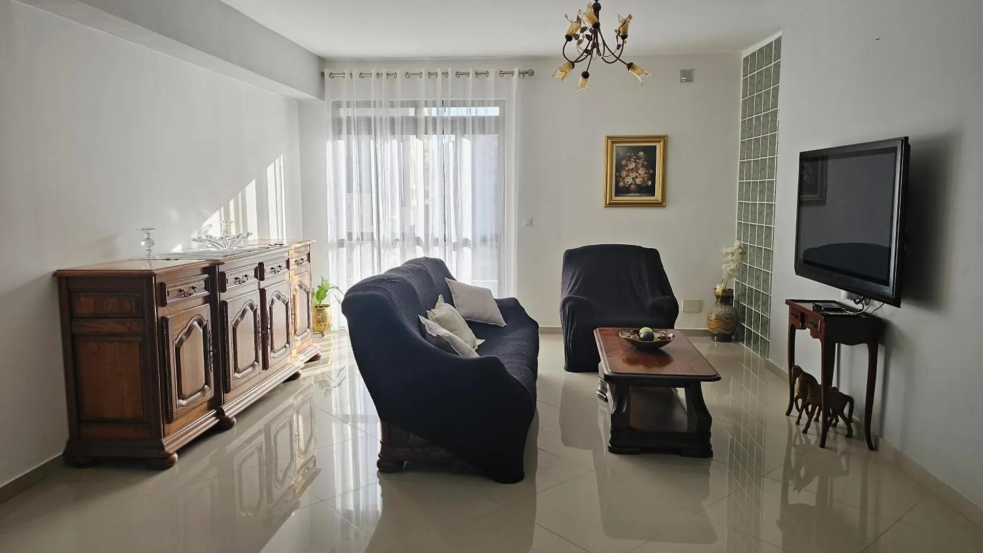 Daire Appartements A Louer Chez Vitalina Assomada