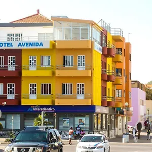 Hotel Avenida, Assomada