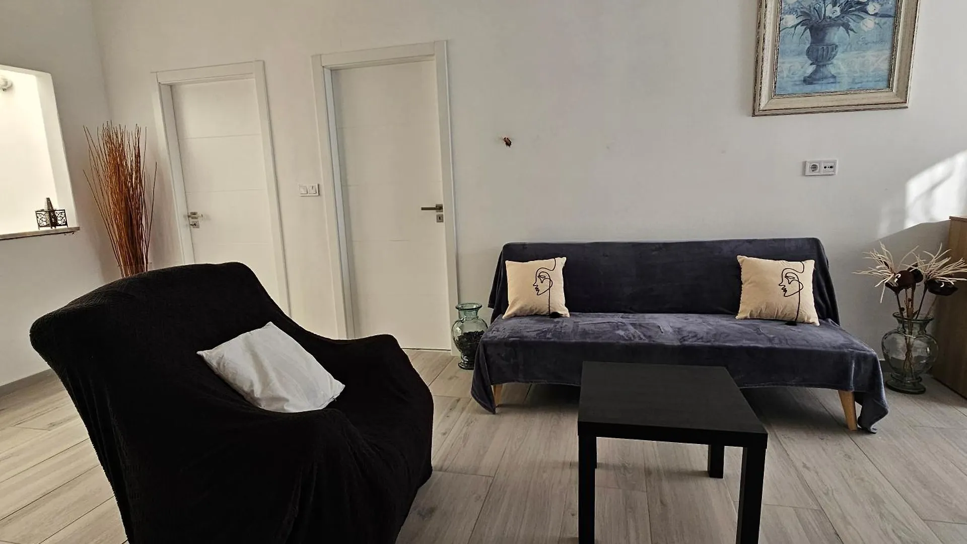 Appartements A Louer Chez Vitalina Assomada Wyspy Zielonego Przylądka